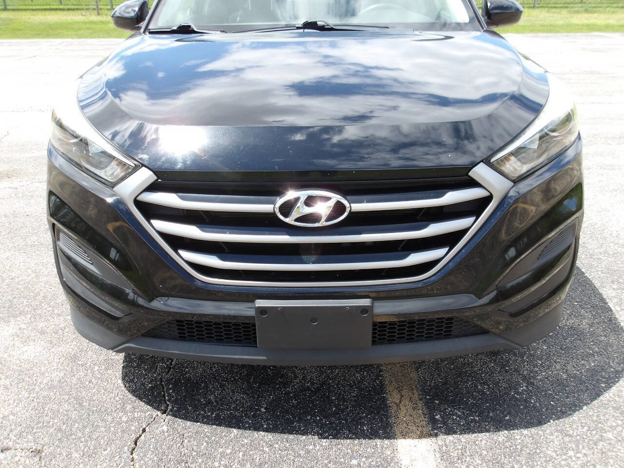 Used 2017 Hyundai Tucson SE FWD image 28