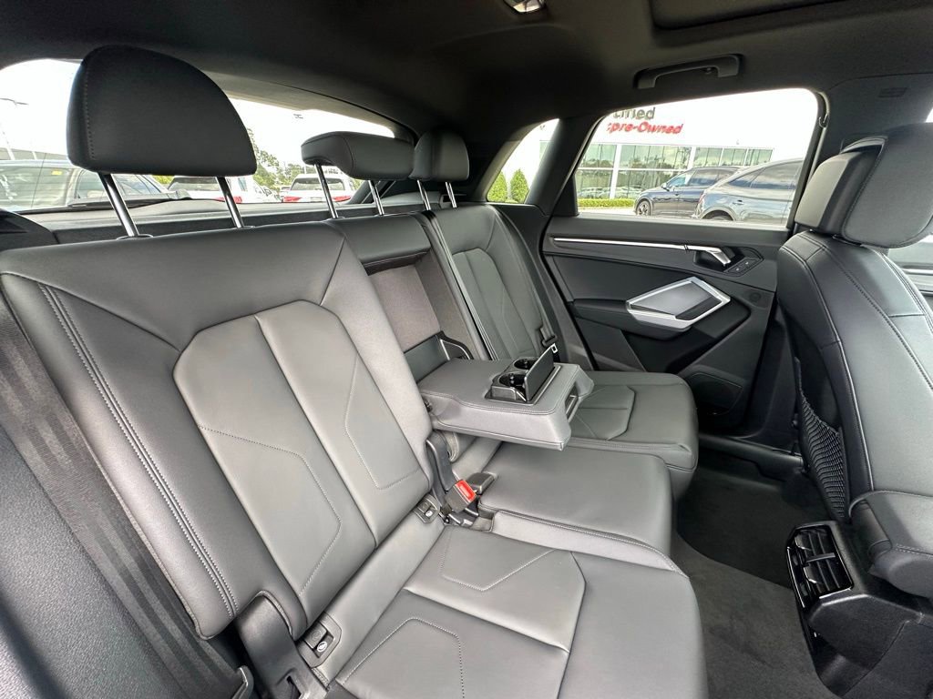 New 2025 Audi Q3 2.0T Premium Plus w/ Premium Plus Package image 28