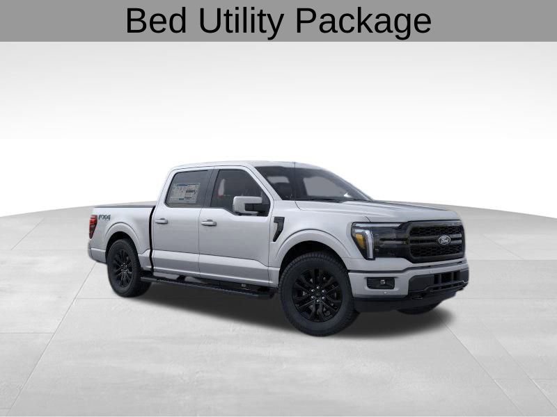 New 2025 Ford F150 Lariat image 8