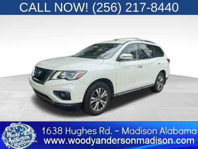 Used 2019 Nissan Pathfinder SV