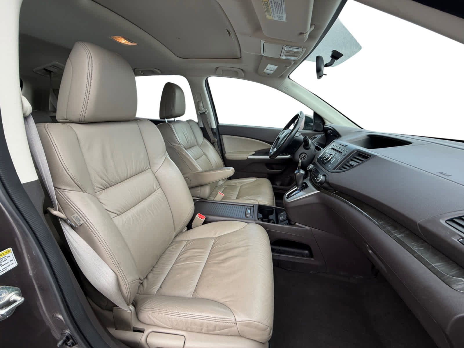 Used 2014 Honda CR-V EX-L image 17