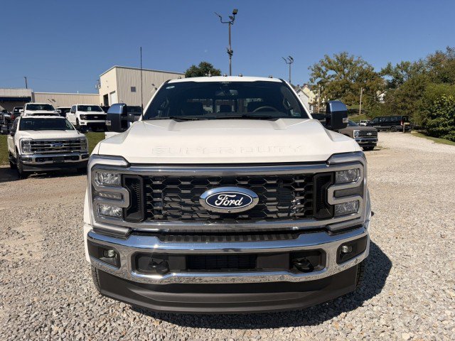 New 2027 Ford F450 King Ranch w/ Chrome Package AWD/4WD image 3