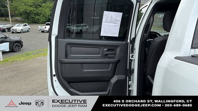 Used 2024 RAM 3500 Tradesman AWD/4WD image 18