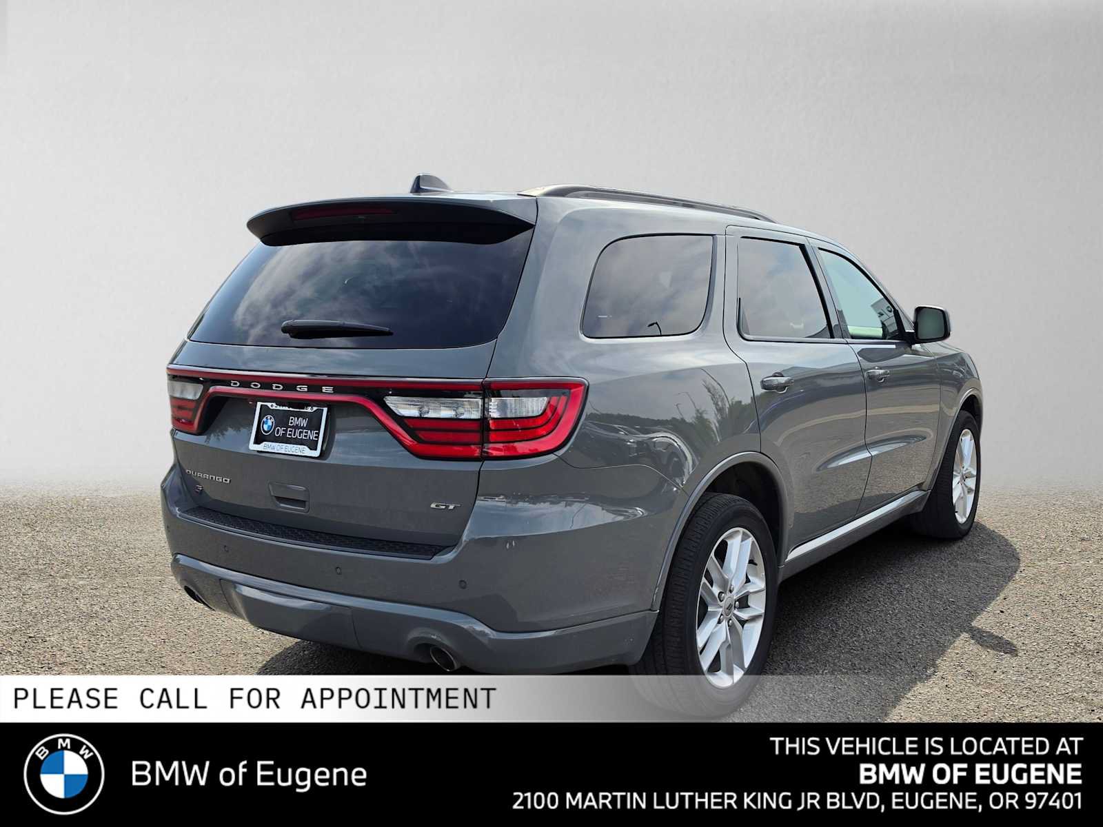Used 2024 Dodge Durango GT AWD/4WD image 3