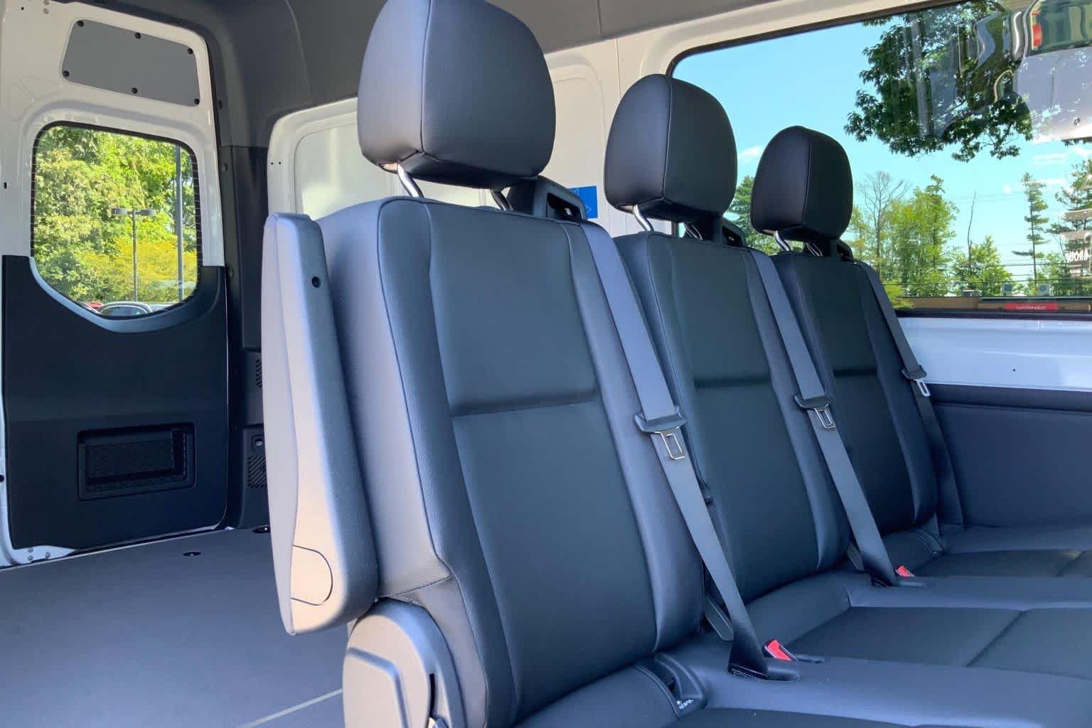 New 2026 Mercedes-Benz Sprinter 2500 image 17