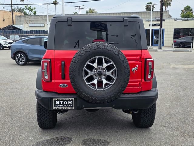 Used 2023 Ford Bronco Badlands AWD/4WD image 5