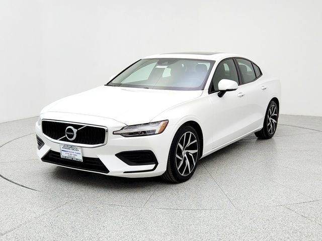 Used 2019 Volvo S60 T6 Momentum w/ Multimedia Package video 1