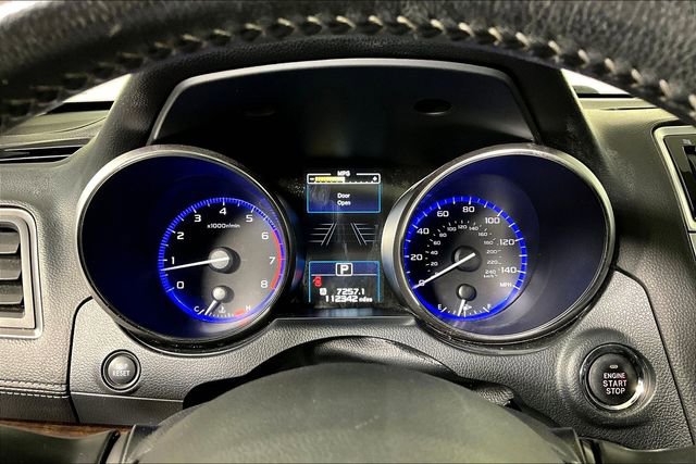Used 2018 Subaru Outback 2.5i Limited image 20