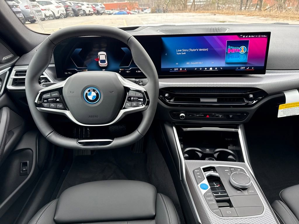 New 2026 BMW i4 xDrive40i AWD/4WD image 19