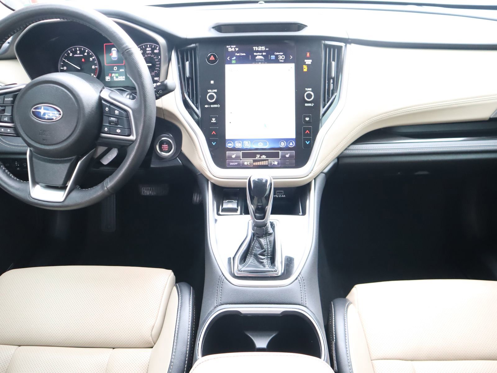 Used 2024 Subaru Outback Limited AWD/4WD image 29