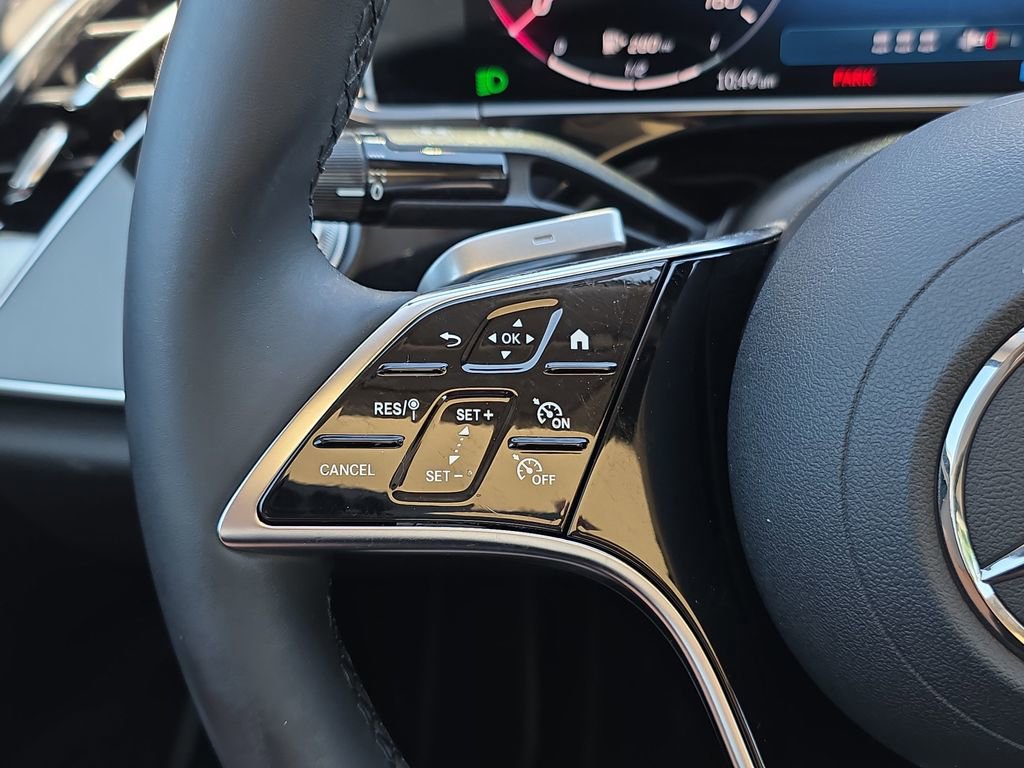 Certified 2024 Mercedes-Benz E 350 4MATIC Sedan image 21
