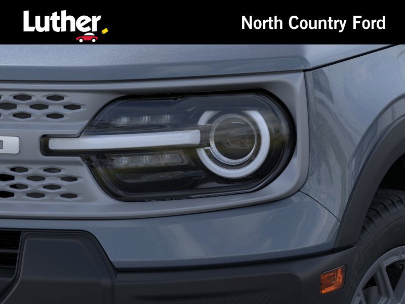 New 2026 Ford Bronco Sport Big Bend AWD/4WD image 18