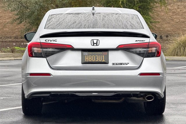Used 2024 Honda Civic Sport image 7