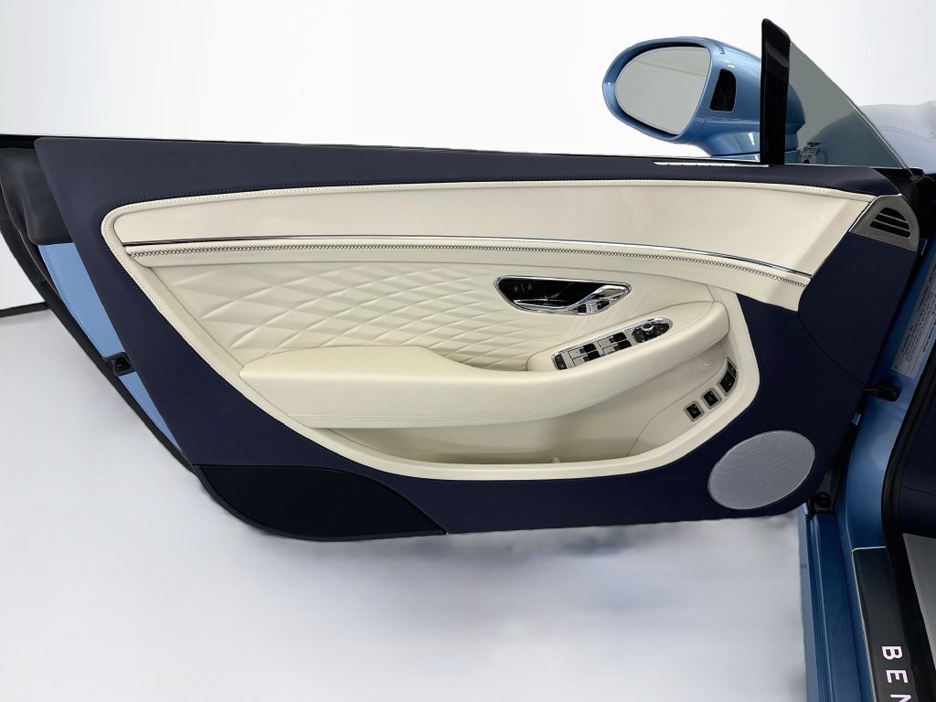 New 2027 Bentley Continental GTC AWD/4WD image 22
