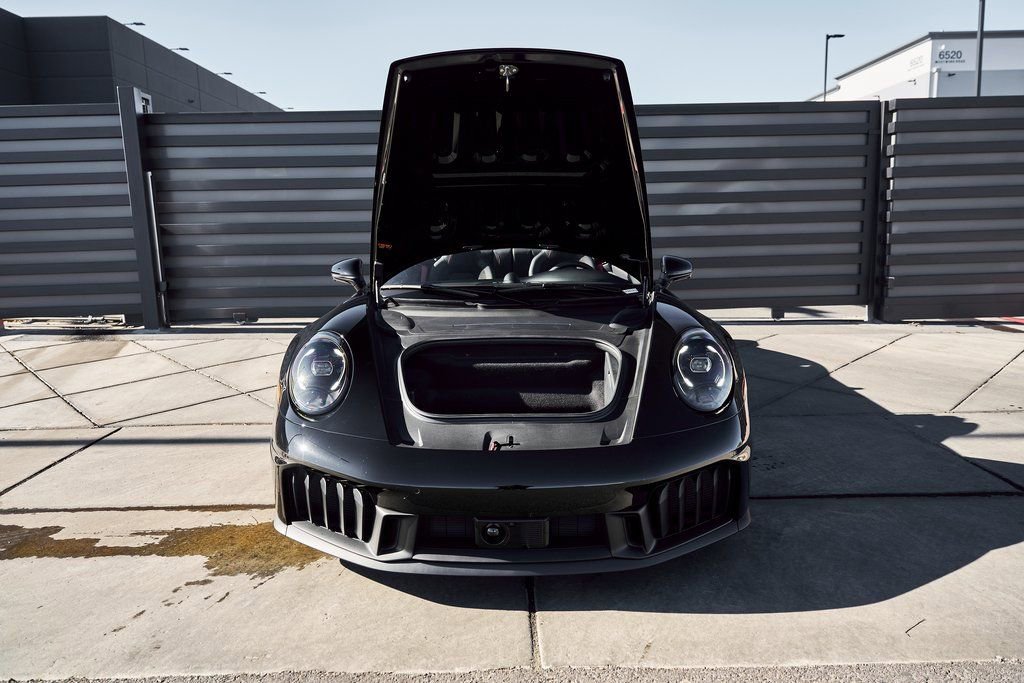 Used 2026 Porsche 911 Carrera GTS w/ Premium Package RWD image 16