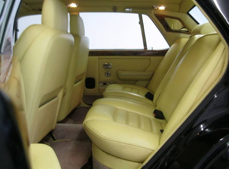Used 1987 Bentley Turbo R RWD image 9