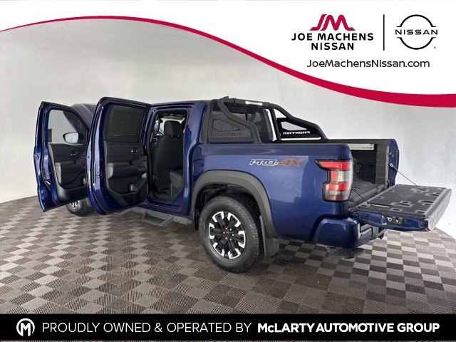 Certified 2023 Nissan Frontier PRO-4X w/ Pro Convenience Package image 16