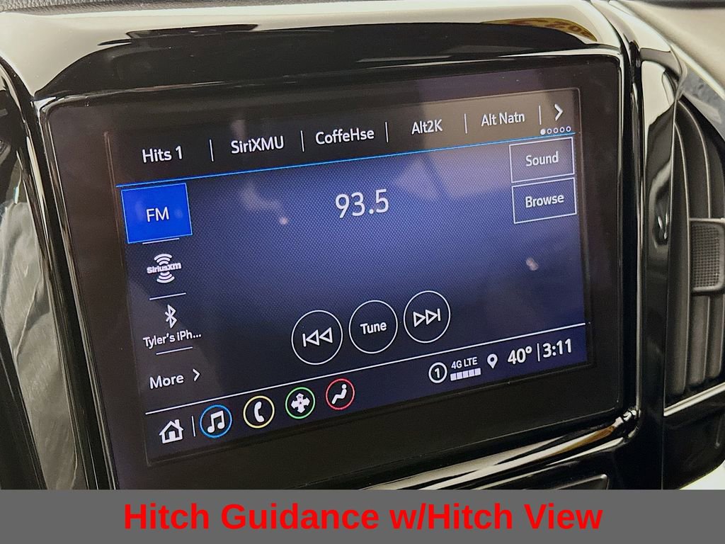 Used 2023 Chevrolet Traverse LT w/ LPO, Cargo Package image 21