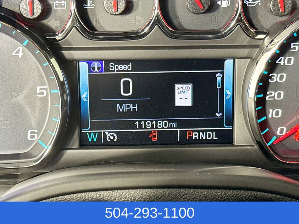 Used 2018 GMC Yukon SLT w/ Open Road Package RWD image 13