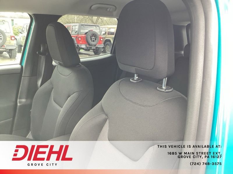 Used 2020 Jeep Renegade Sport w/ Sport Appearance Group image 18