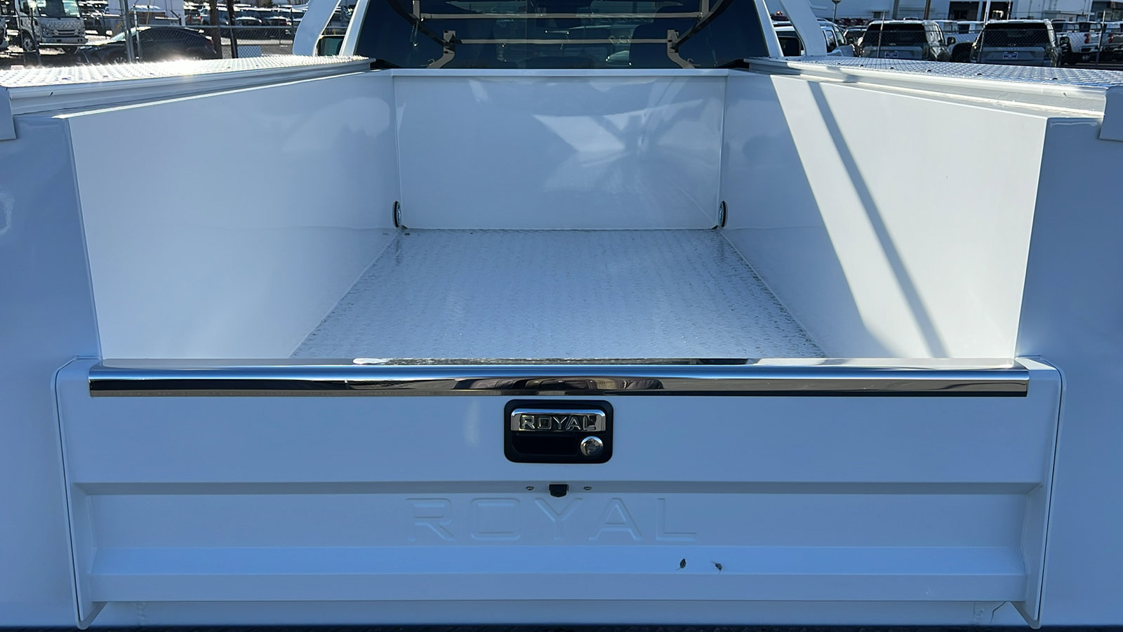 New 2026 Chevrolet Silverado 2500 W/T image 6