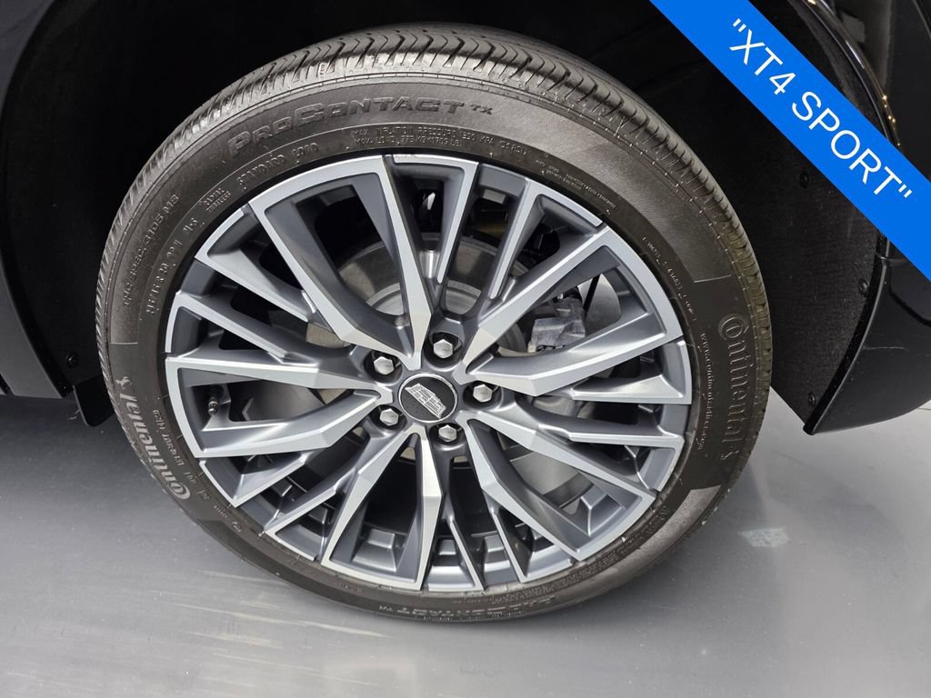 Used 2024 Cadillac XT4 Sport FWD image 16