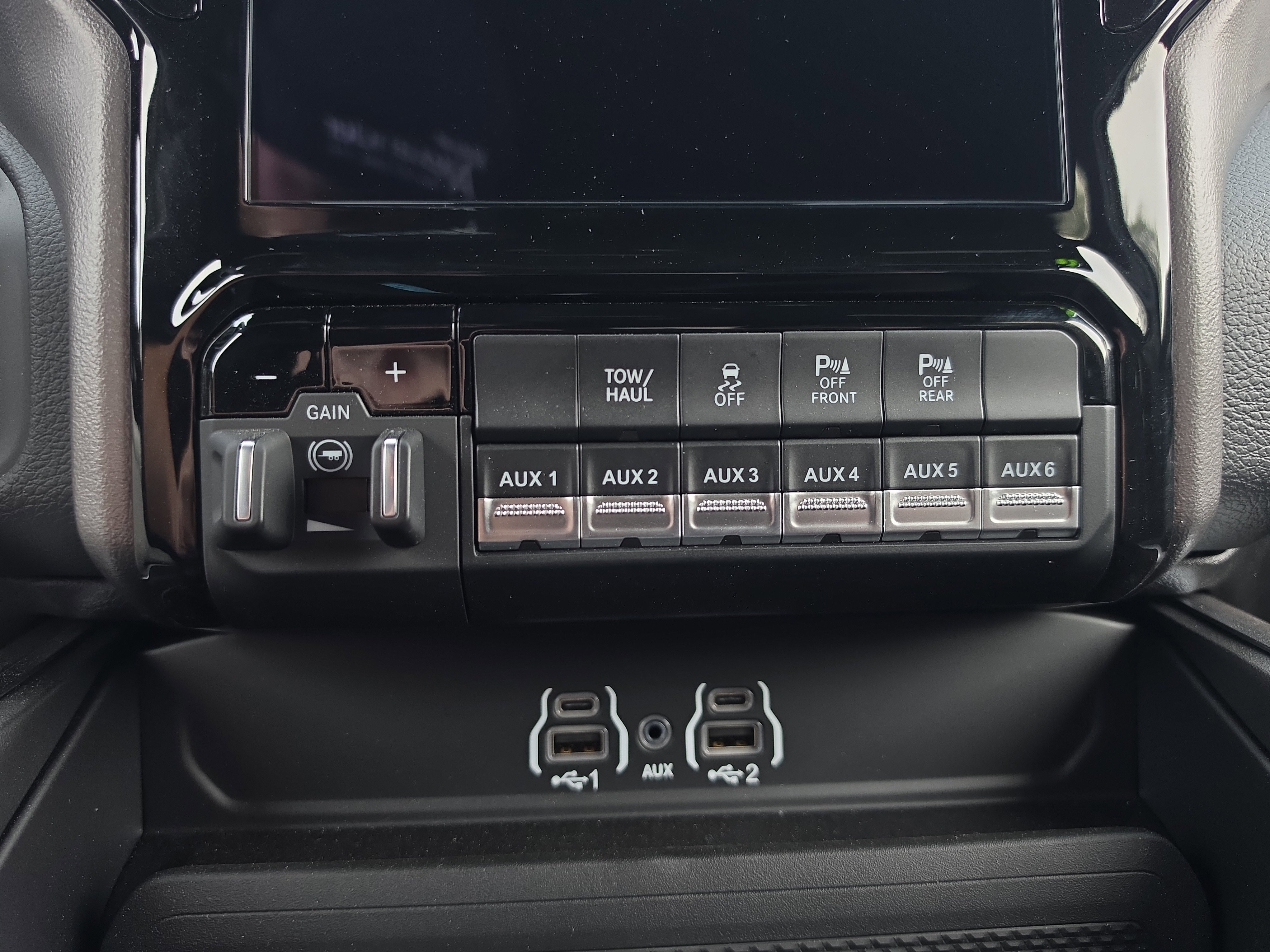 New 2026 RAM 2500 Big Horn AWD/4WD image 27