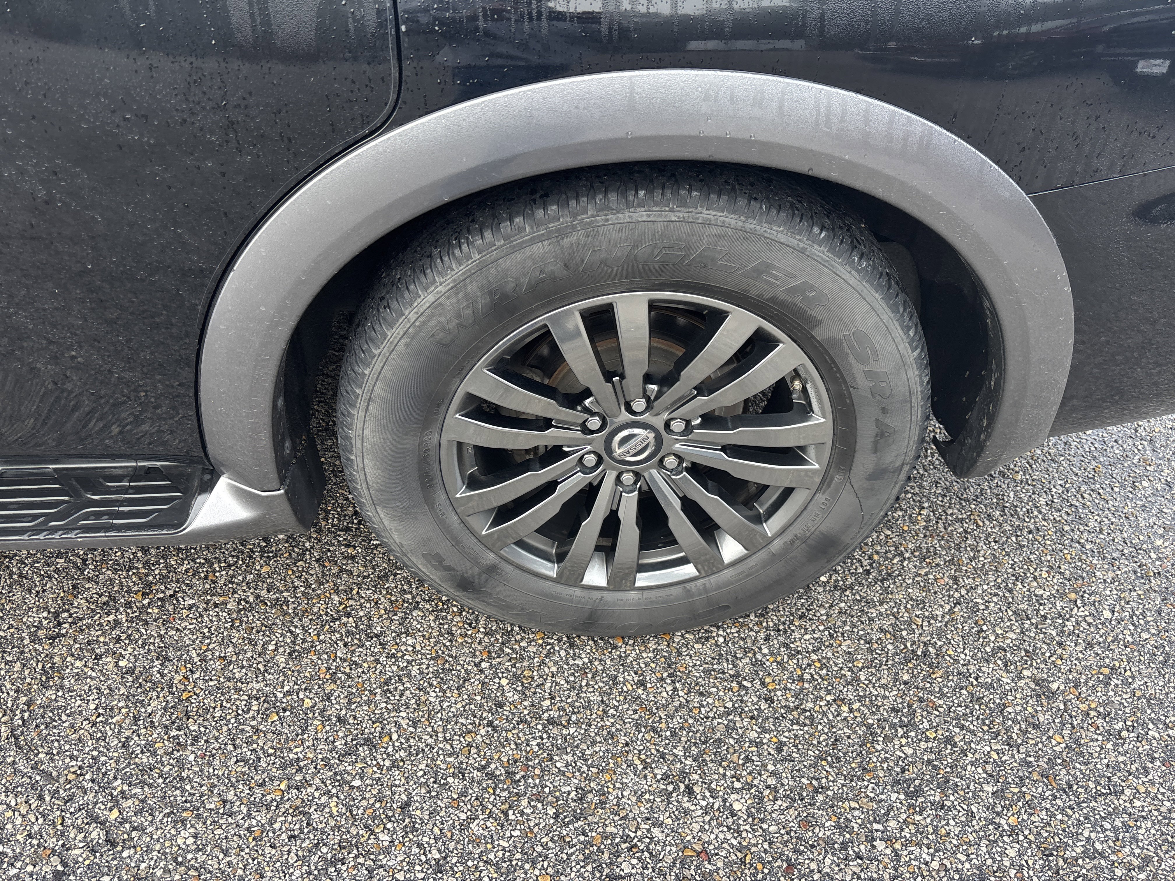 Used 2018 Nissan Armada Platinum w/ Captain Seat Package image 55