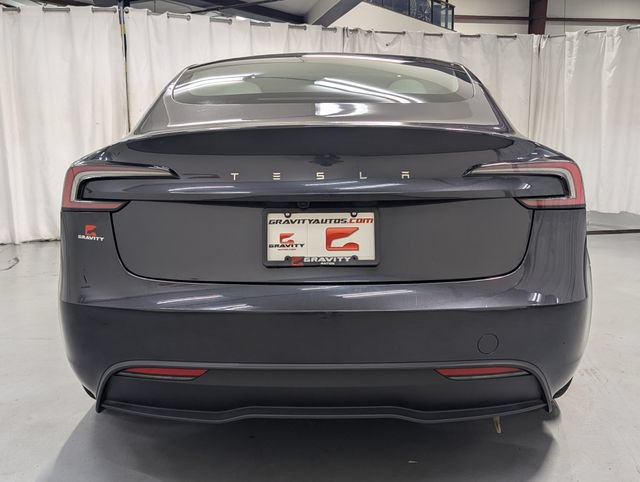 Used 2024 Tesla Model 3 Standard Range RWD image 25