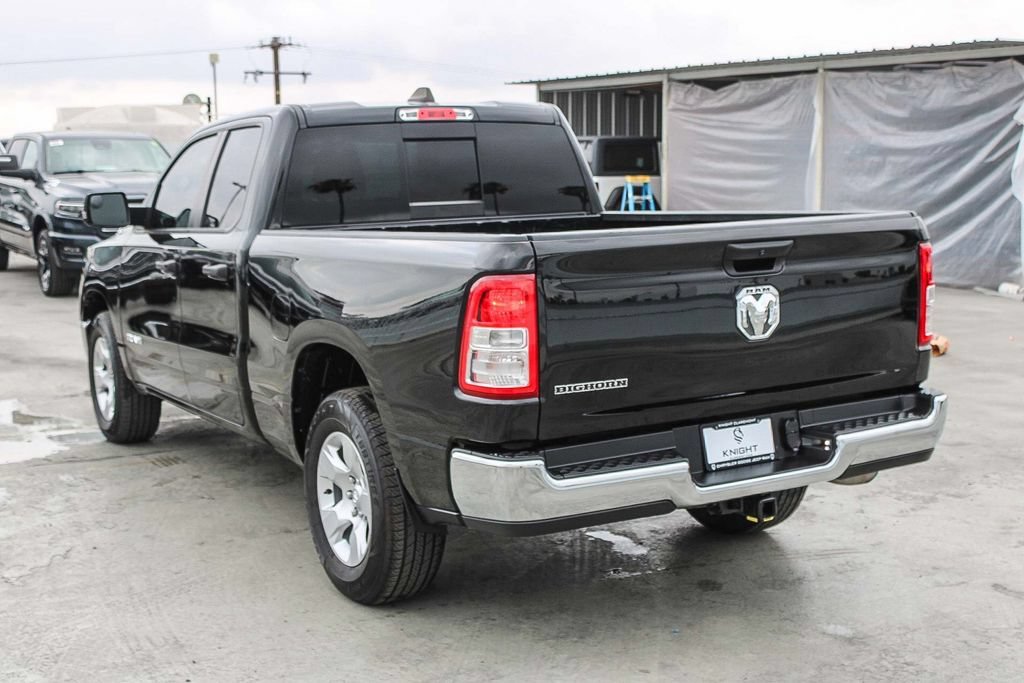 Used 2023 RAM 1500 Big Horn RWD image 7
