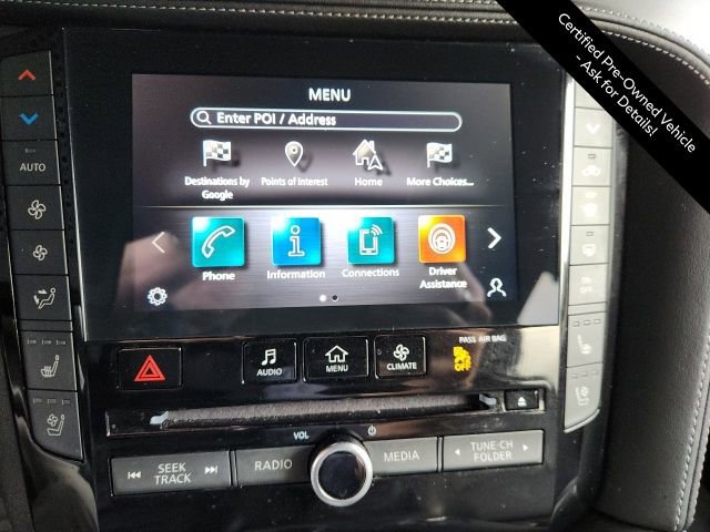 Certified 2023 INFINITI QX55 Essential image 21