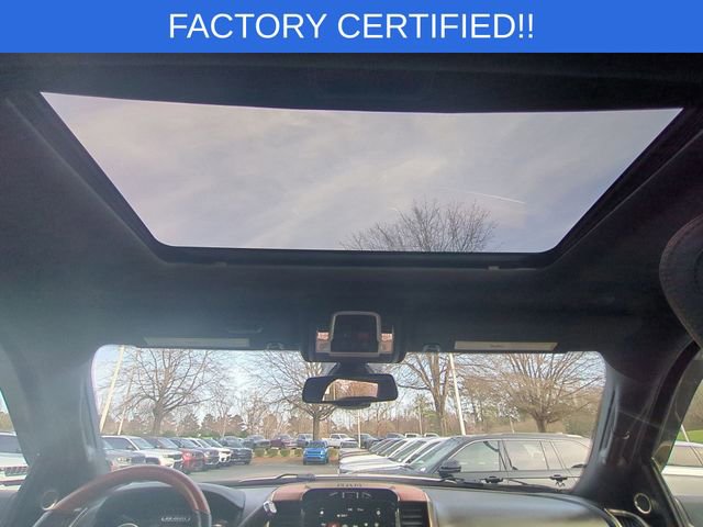 Certified 2021 RAM 3500 Limited image 30