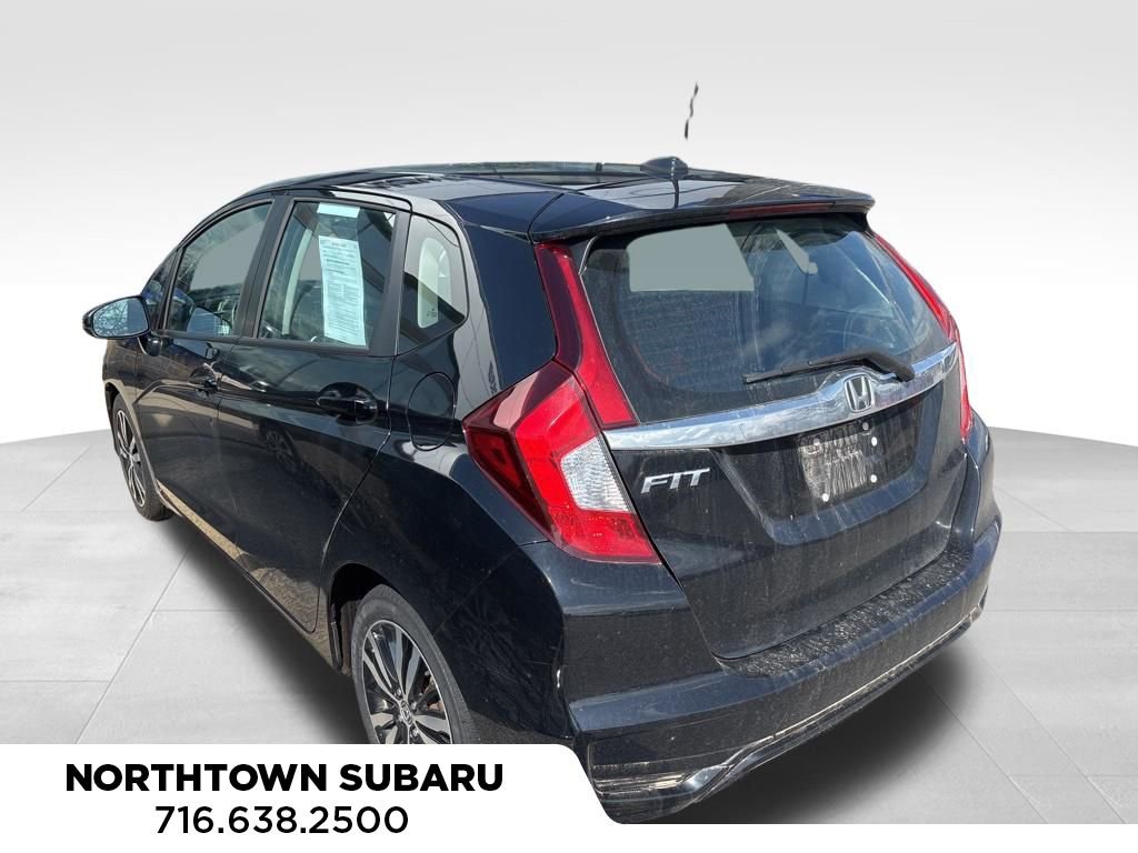 Used 2020 Honda Fit EX image 4