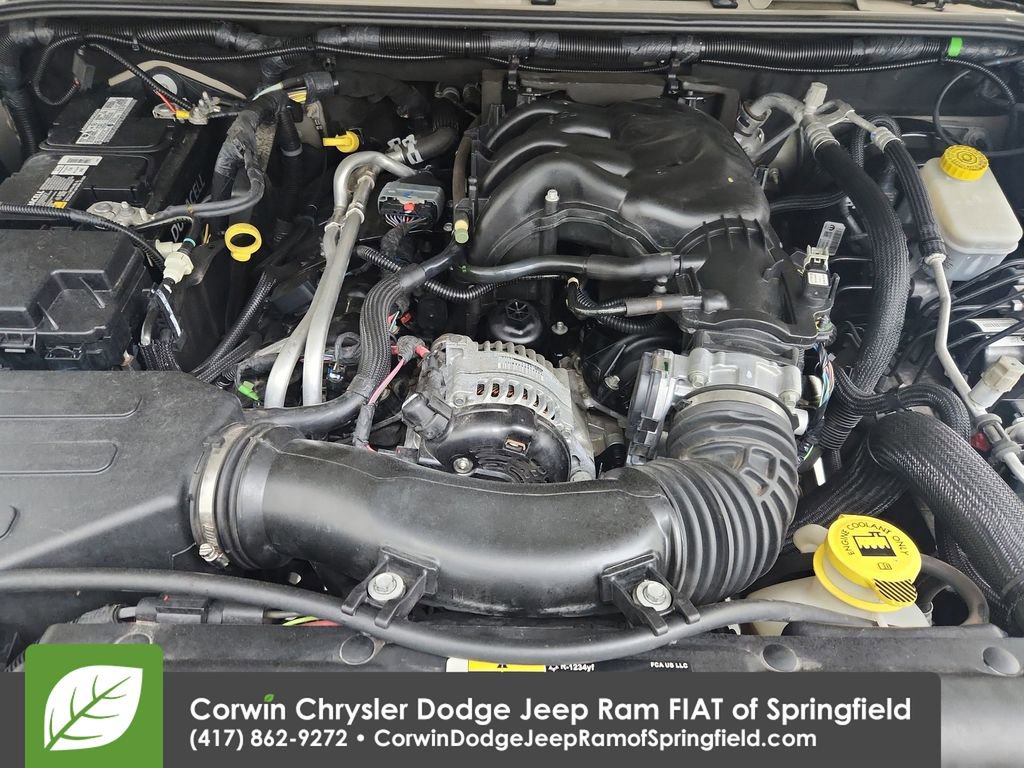 Certified 2017 Jeep Wrangler Unlimited Sport w/ Quick Order Package 24S image 25