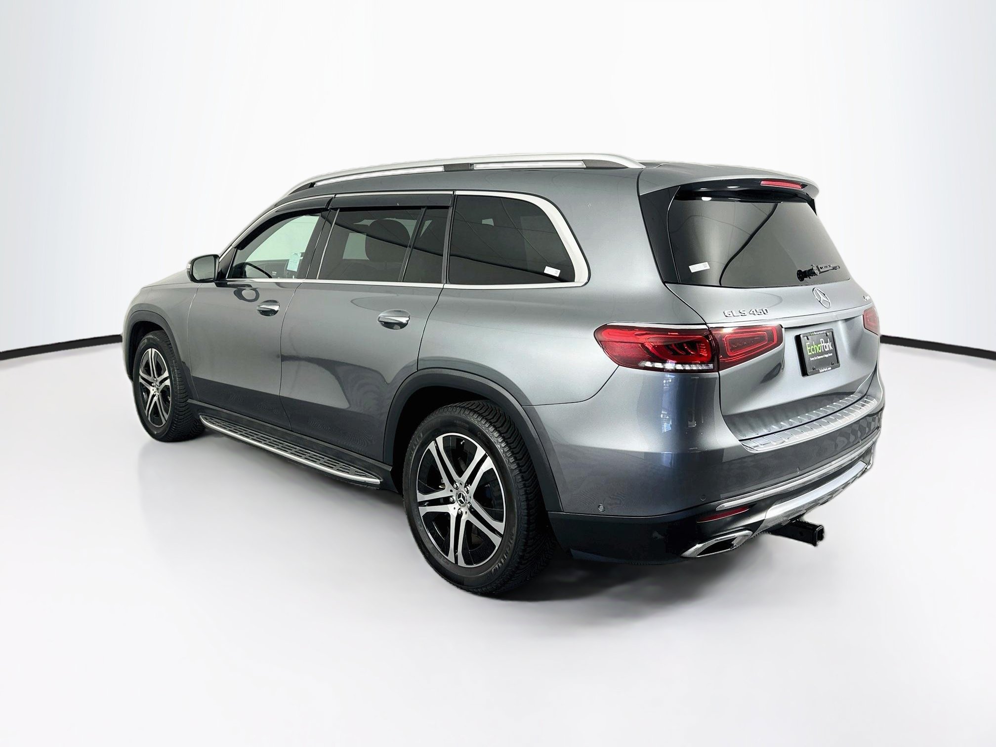 Used 2020 Mercedes-Benz GLS 450 4MATIC image 5
