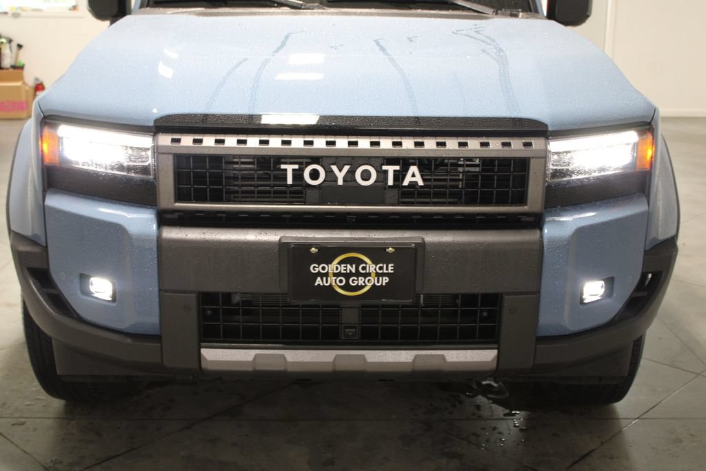 Used 2026 Toyota Land Cruiser w/ Premium Package AWD/4WD image 59