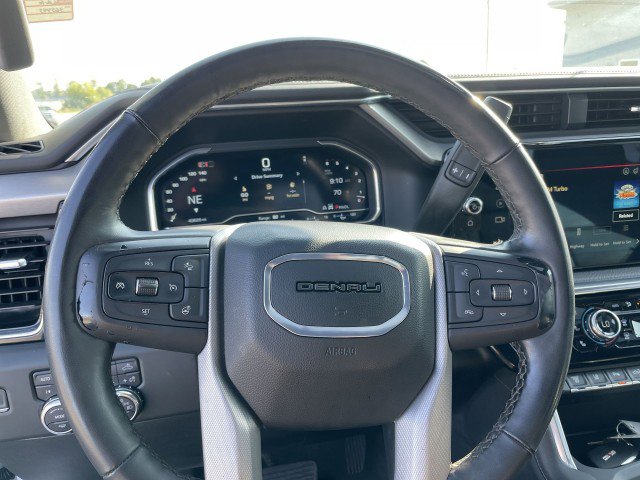 Used 2024 GMC Sierra 3500 Denali w/ Denali Reserve Package image 17