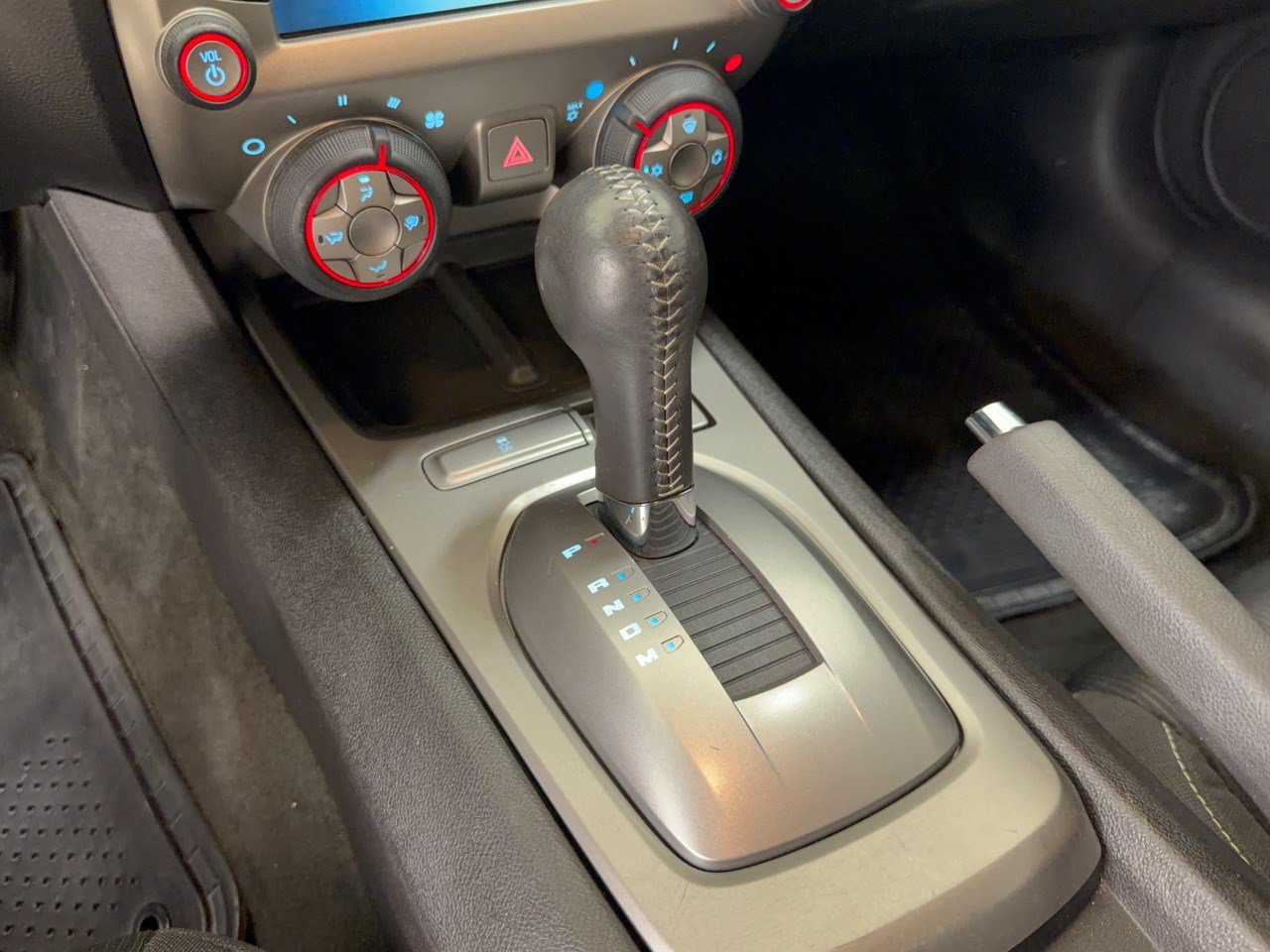 Used 2015 Chevrolet Camaro LT w/ RS Package RWD image 21