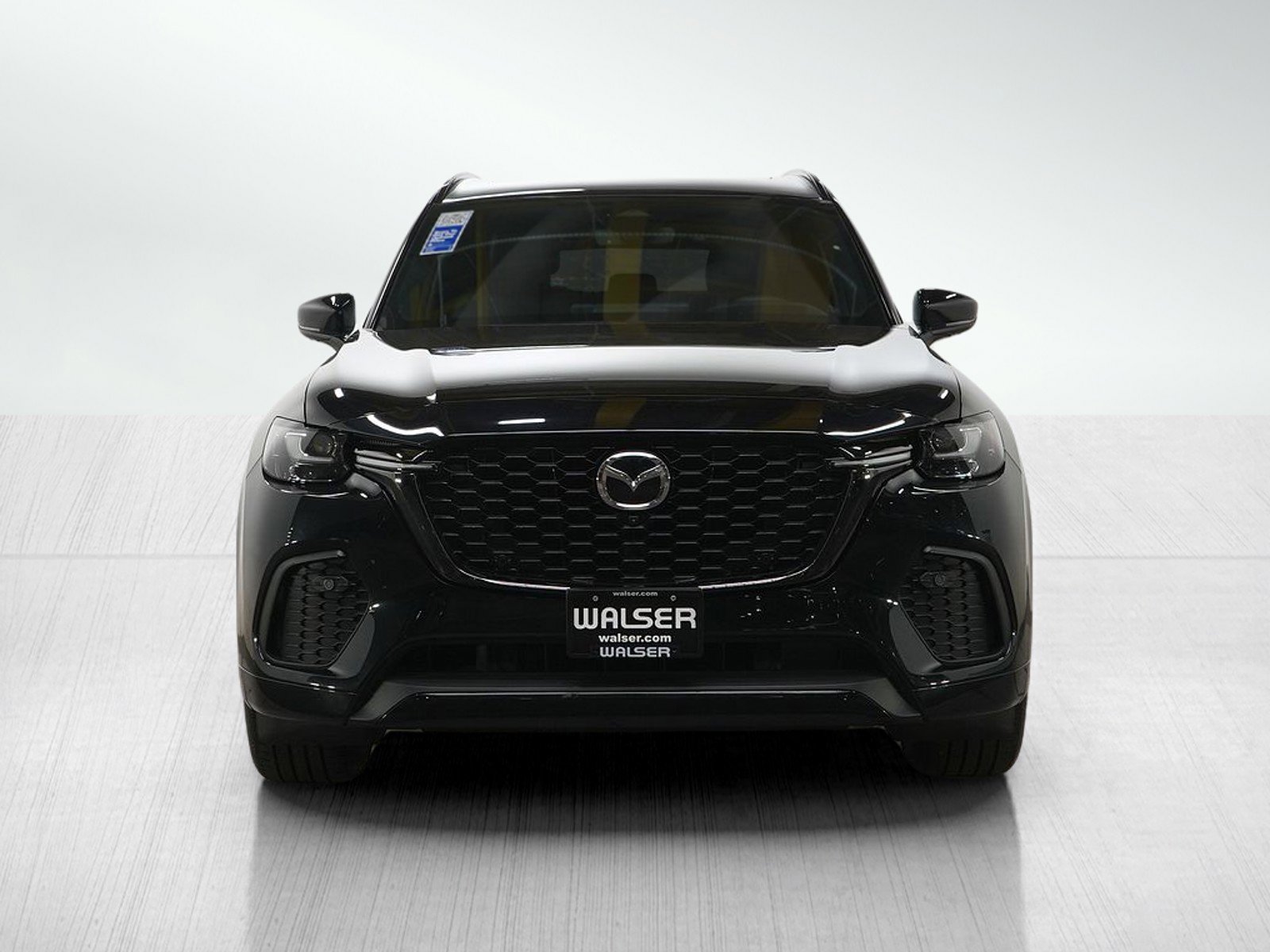 Certified 2025 MAZDA CX-70 3.3 Turbo S w/ Premium Package AWD/4WD image 8