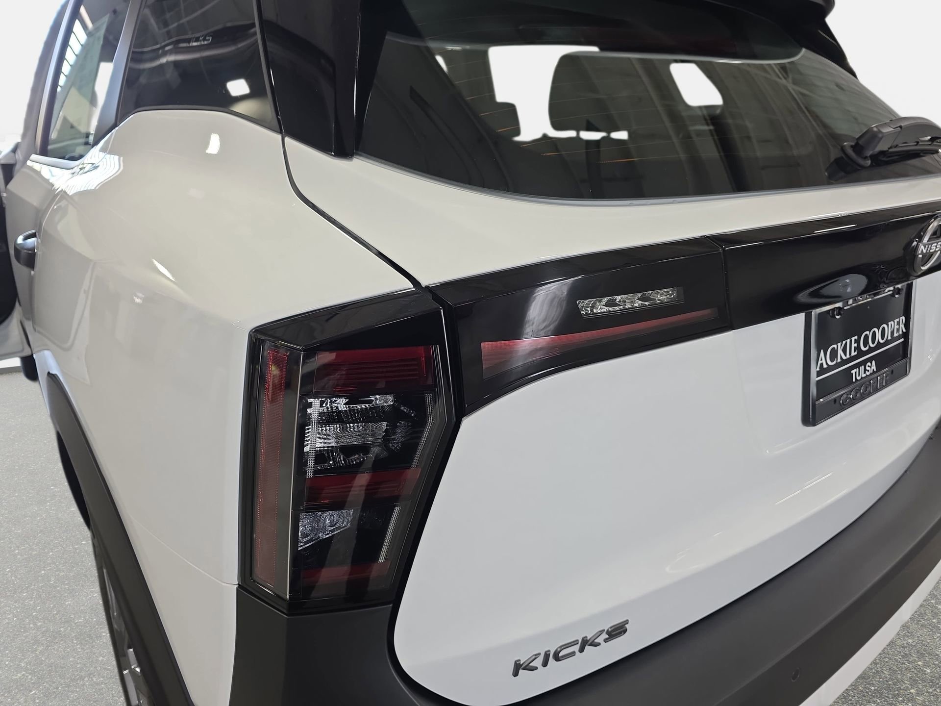 New 2026 Nissan Kicks S FWD image 33