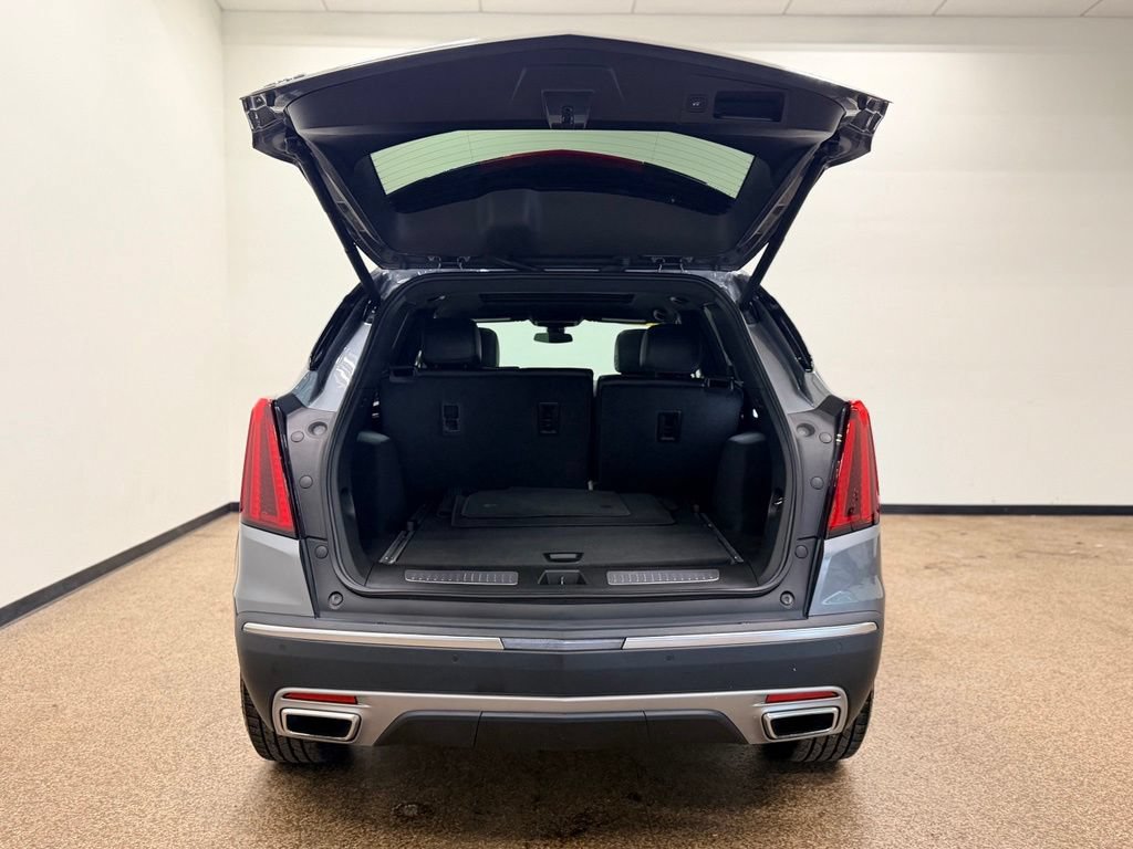 Used 2022 Cadillac XT5 Premium Luxury AWD/4WD image 5