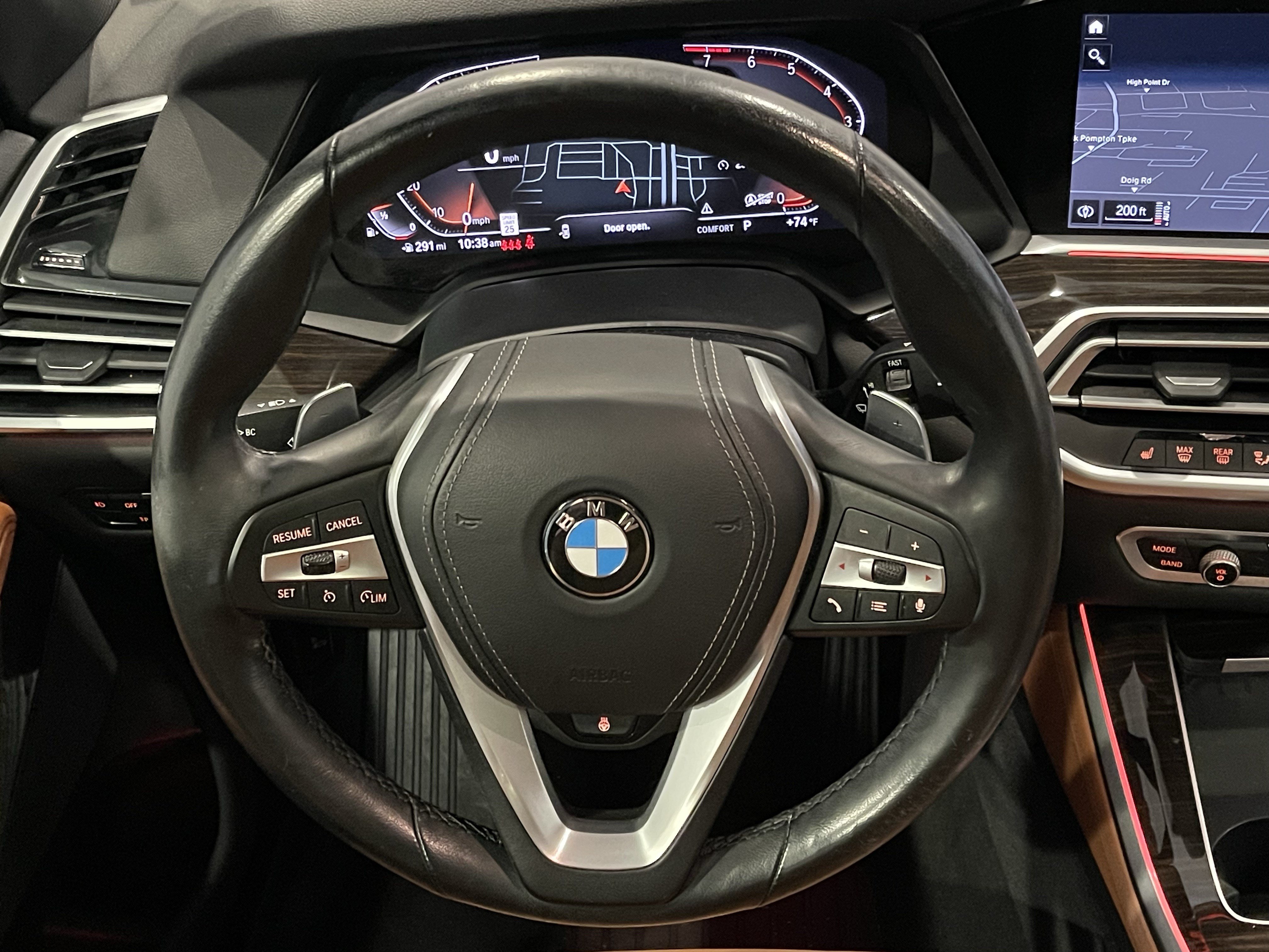 Used 2019 BMW X5 xDrive40i w/ Convenience Package AWD/4WD image 19