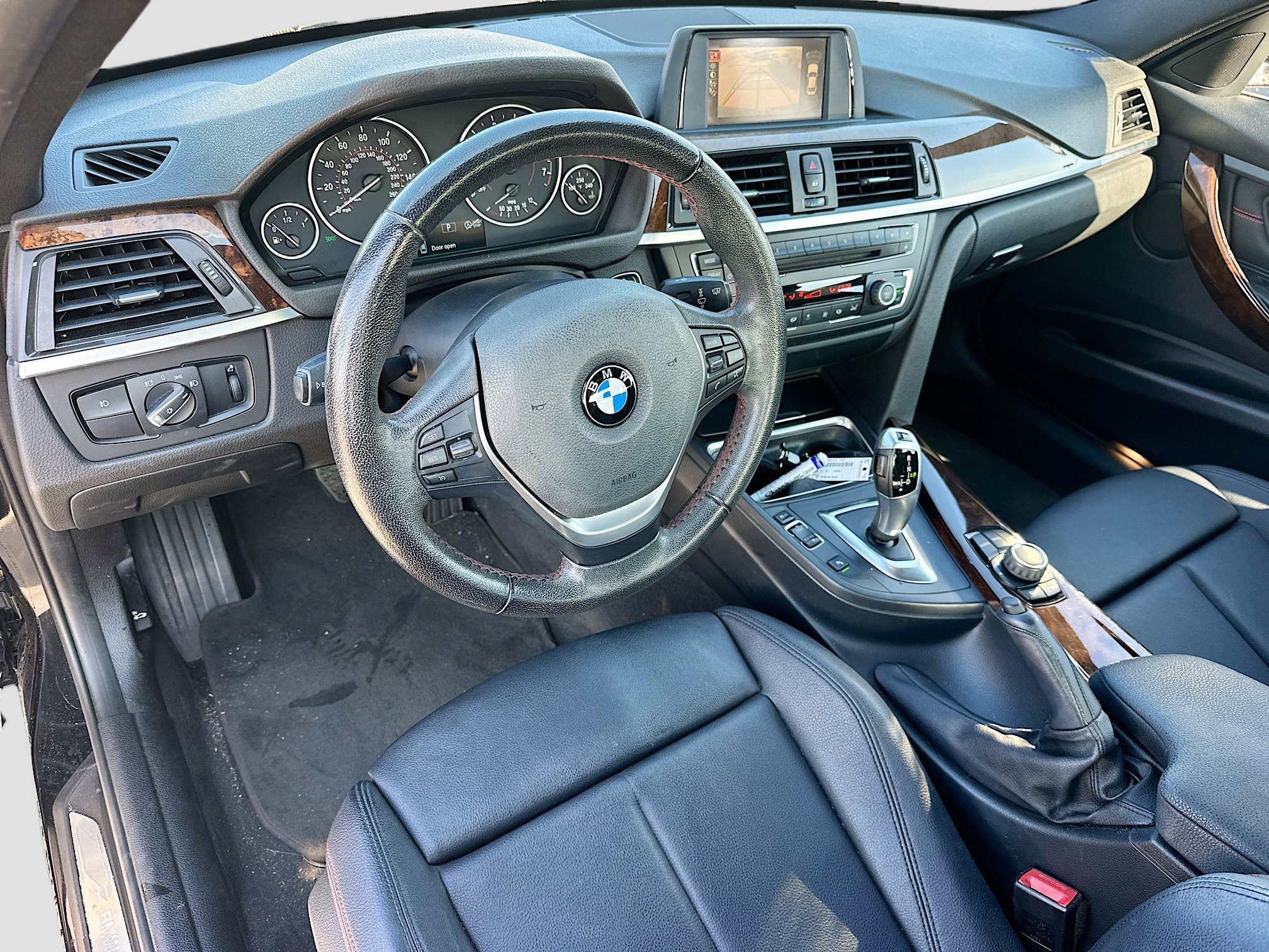 Used 2015 BMW 328i Sedan image 9