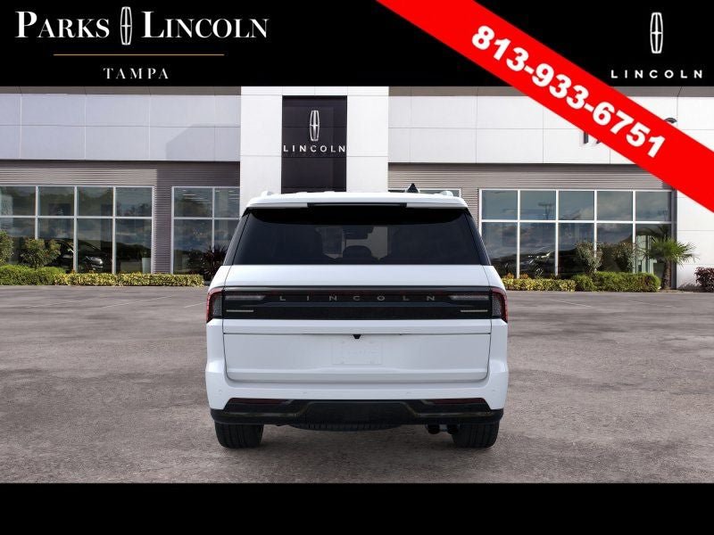 New 2026 Lincoln Navigator Premiere AWD/4WD image 5