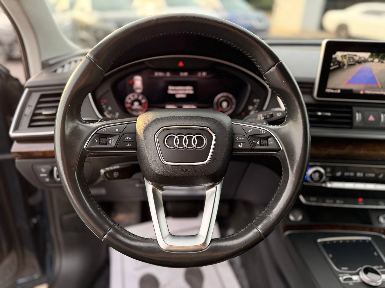 Used 2018 Audi Q5 Prestige w/ Premium Plus Package AWD/4WD image 18