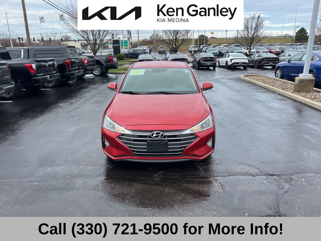 Used 2020 Hyundai Elantra SEL image 4