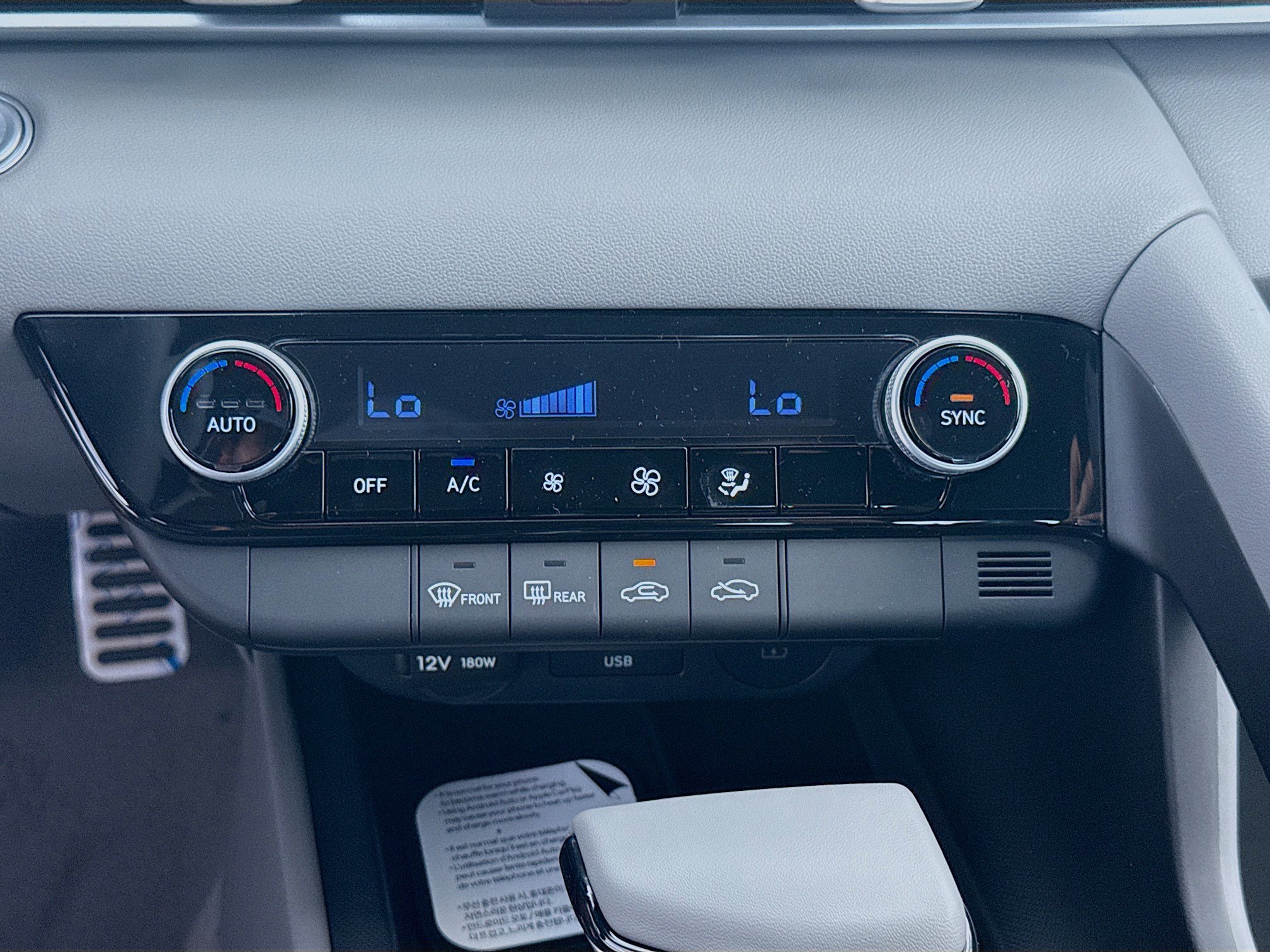 New 2026 Hyundai Elantra Sport FWD image 12