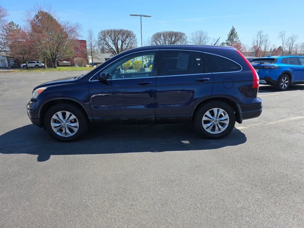 Used 2011 Honda CR-V EX-L image 4