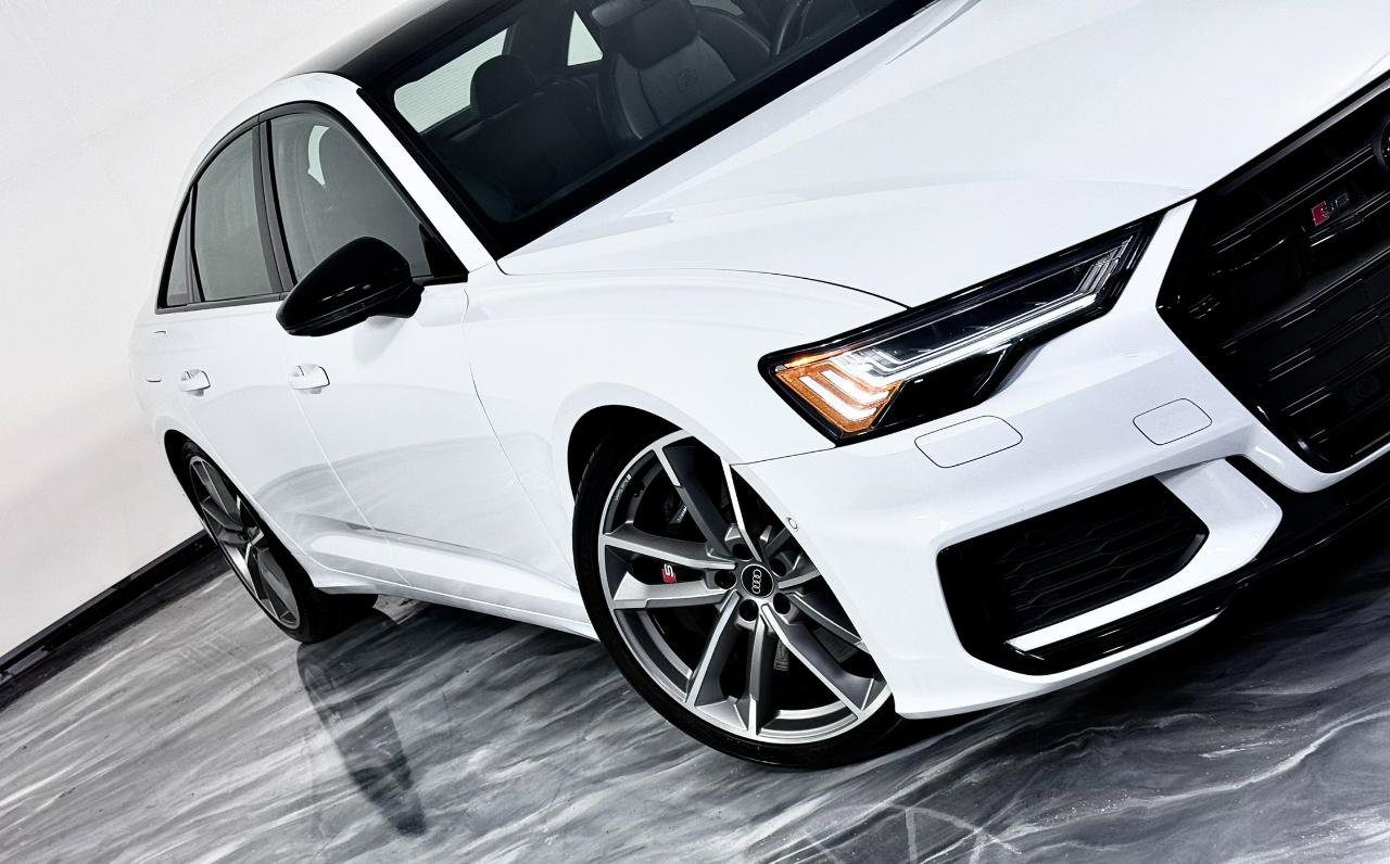 Used 2021 Audi S6 Prestige w/ Prestige Package AWD/4WD image 4