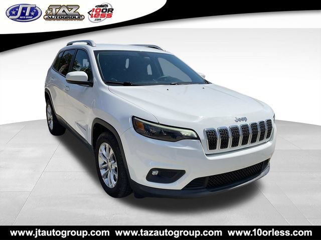 Used 2019 Jeep Cherokee Latitude w/ Popular Appearance Group FWD image 1